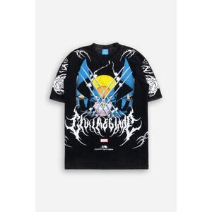 Deadpool x Civil Regime x Wolverine Soldout Lmtd Oversized S